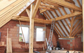Driby attic trusses