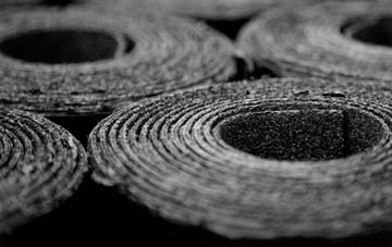 Driby bitumen roof disadvantages