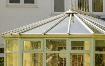 conservatory roof repair Driby, Lincolnshire