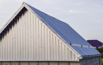 disadvantages of Driby corrugated roofing