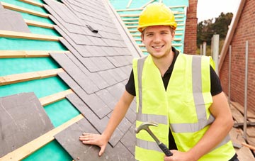 find trusted Driby roofers in Lincolnshire