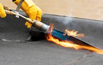 flat roof repairs Driby, Lincolnshire