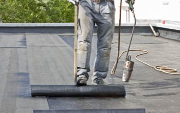 flat roof replacement Driby, Lincolnshire