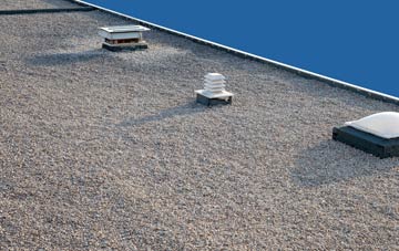 flat roofing Driby, Lincolnshire