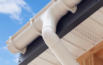 Driby gutter installation costs