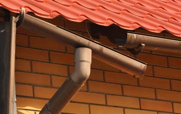Driby gutter repair costs