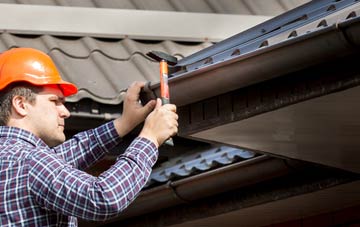 gutter repair Driby, Lincolnshire