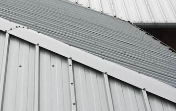 disadvantages of Driby metal roofing