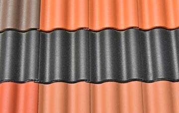 uses of Driby plastic roofing