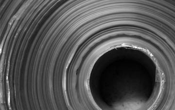 Driby pvc roof replacement