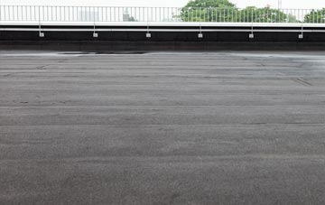 Driby asphalt roof replacement