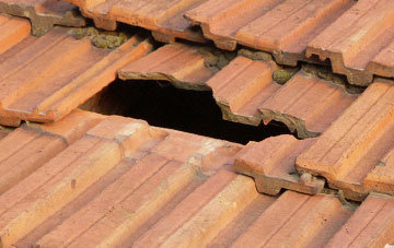 roof repair Driby, Lincolnshire
