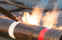 Driby flat roofing replacement