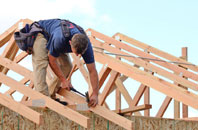 Driby roof trusses